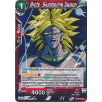 Broly, Slumbering Demon - Saiyan Showdown Thumb Nail