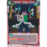 Natade Village Ritual - Saiyan Showdown Thumb Nail