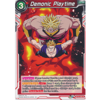 Demonic Playtime - Saiyan Showdown Thumb Nail