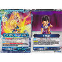 SS Cabba, Proud Volley / Cabba - Saiyan Showdown Thumb Nail
