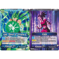Kale, Demon of Universe 6 / Kale - Saiyan Showdown Thumb Nail