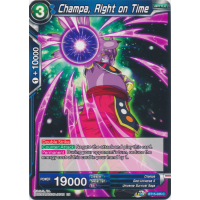 Champa, Right on Time - Saiyan Showdown Thumb Nail