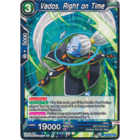 Vados, Right on Time - Saiyan Showdown Thumb Nail
