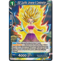SS2 Caulifla, Universe 6 Combination - Saiyan Showdown Thumb Nail