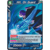 Hit, On Guard - Saiyan Showdown Thumb Nail