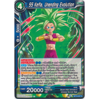SS Kefla, Unending Evolution - Saiyan Showdown Thumb Nail