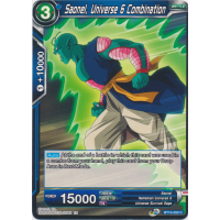 Saonel, Universe 6 Combination - Saiyan Showdown Thumb Nail