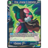 Pirina, Universe 6 Combination - Saiyan Showdown Thumb Nail