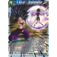 A Sister's Determination - Saiyan Showdown Thumb Nail