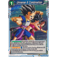 Universe 6 Combination - Saiyan Showdown Thumb Nail
