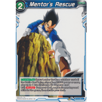 Mentor's Rescue - Saiyan Showdown Thumb Nail