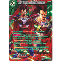 King Vegeta, Invasion's Command - Saiyan Showdown Thumb Nail