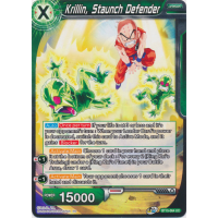 Krillin, Staunch Defender - Saiyan Showdown Thumb Nail