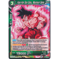 Kaio-Ken Son Goku, Maximum Gains - Saiyan Showdown Thumb Nail