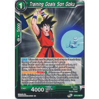 Training Goals Son Goku - Saiyan Showdown Thumb Nail