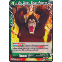 Son Gohan, Simian Revenge - Saiyan Showdown Thumb Nail