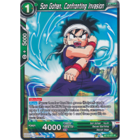 Son Gohan, Confronting Invasion - Saiyan Showdown Thumb Nail