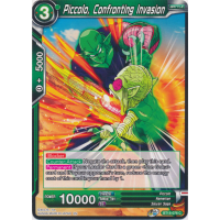 Piccolo, Confronting Invasion - Saiyan Showdown Thumb Nail