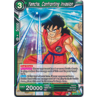 Yamcha, Confronting Invasion - Saiyan Showdown Thumb Nail