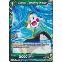 Chiaotzu, Confronting Invasion - Saiyan Showdown Thumb Nail