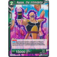 Nappa, the Intimidator - Saiyan Showdown Thumb Nail