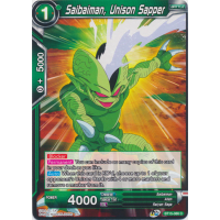 Saibaiman, Unison Sapper - Saiyan Showdown Thumb Nail