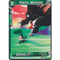 Plains Monster - Saiyan Showdown Thumb Nail
