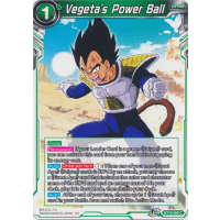 Vegeta's Power Ball - Saiyan Showdown Thumb Nail