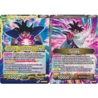 Turles, Accursed Power / Turles - Saiyan Showdown Thumb Nail