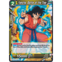 Yamcha, Battle at the Tree - Saiyan Showdown Thumb Nail