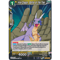 Hire-Dragon, Battle at the Tree - Saiyan Showdown Thumb Nail
