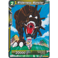 Wilderness Monster - Saiyan Showdown Thumb Nail