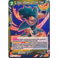 Daiz, Power of the Tree - Saiyan Showdown Thumb Nail
