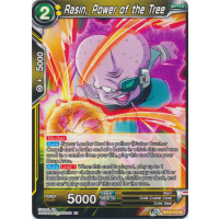 Rasin, Power of the Tree - Saiyan Showdown Thumb Nail