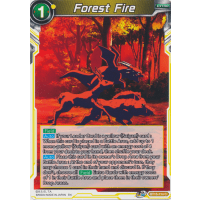 Forest Fire - Saiyan Showdown Thumb Nail