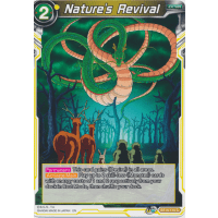 Nature's Revival - Saiyan Showdown Thumb Nail