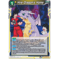 Hire-Dragon's Home - Saiyan Showdown Thumb Nail