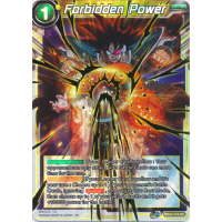 Forbidden Power - Saiyan Showdown Thumb Nail