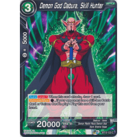Demon God Dabura, Skill Hunter - Saiyan Showdown Thumb Nail