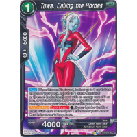 Towa, Calling the Hordes - Saiyan Showdown Thumb Nail