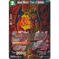 Nuova Shenron, Power of Darkness - Saiyan Showdown Thumb Nail