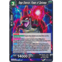 Rage Shenron, Power of Darkness - Saiyan Showdown Thumb Nail