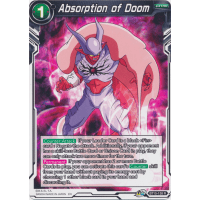 Absorption of Doom - Saiyan Showdown Thumb Nail