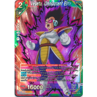 Vegeta, Omnipotent Elite - Saiyan Showdown Thumb Nail