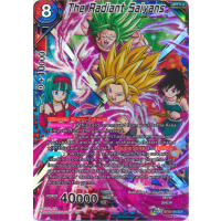The Radiant Saiyans - Saiyan Showdown Thumb Nail
