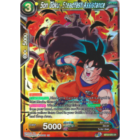Son Goku, Steadfast Assistance - Saiyan Showdown Thumb Nail