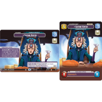 Satine Kryze - Standing on Principles (Showcase) - Secrets of Power: Variants Thumb Nail