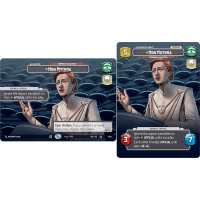 Mon Mothma - Forming a Coalition (Showcase) - Secrets of Power: Variants Thumb Nail