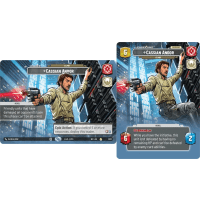 Cassian Andor - Climb! (Showcase) - Secrets of Power: Variants Thumb Nail