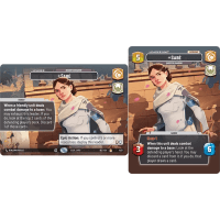 Sabe - Queen's Shadow (Showcase) - Secrets of Power: Variants Thumb Nail